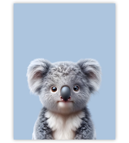 Tierbaby Koala